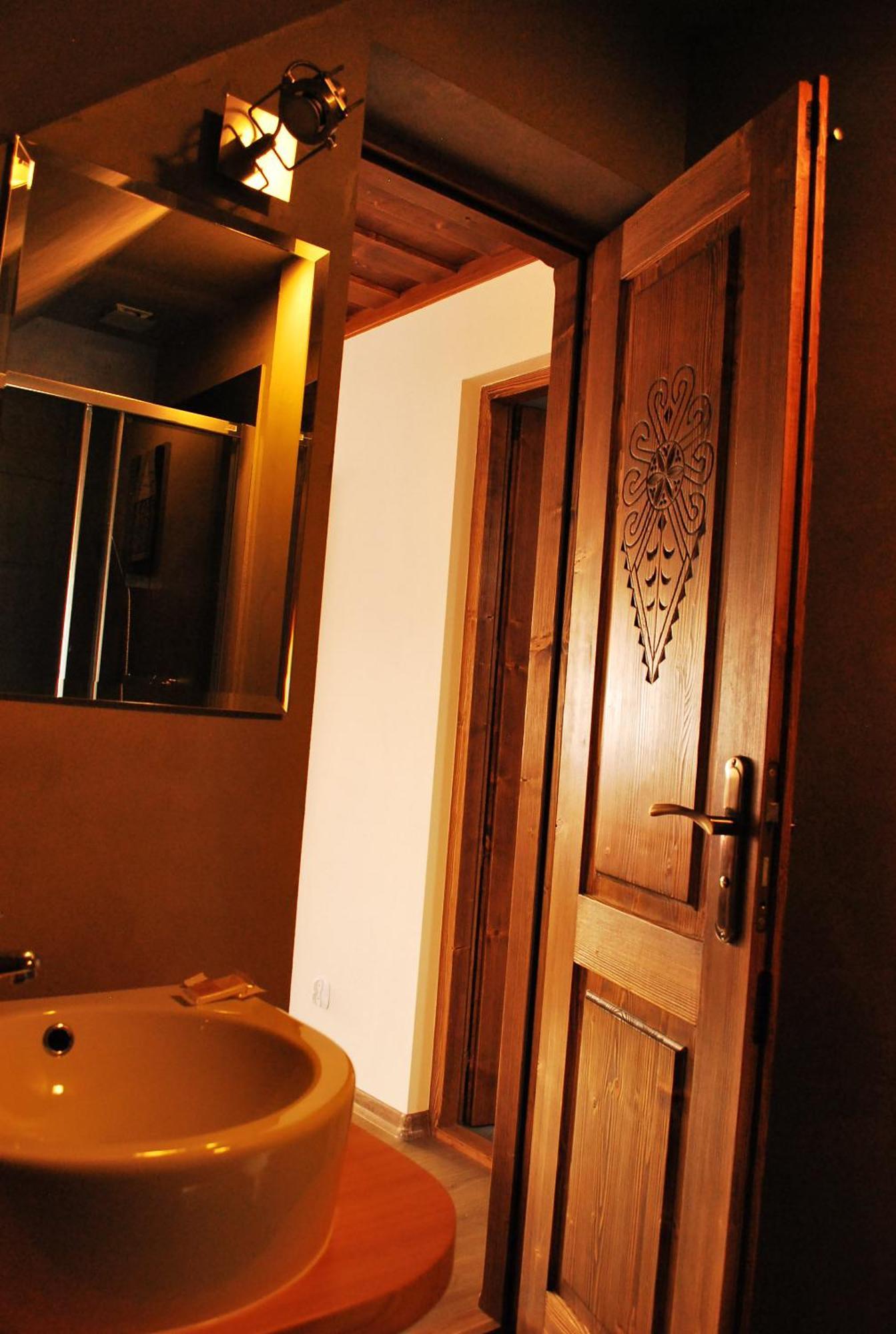 Dom Numer 127 Czarna Góra エクステリア 写真