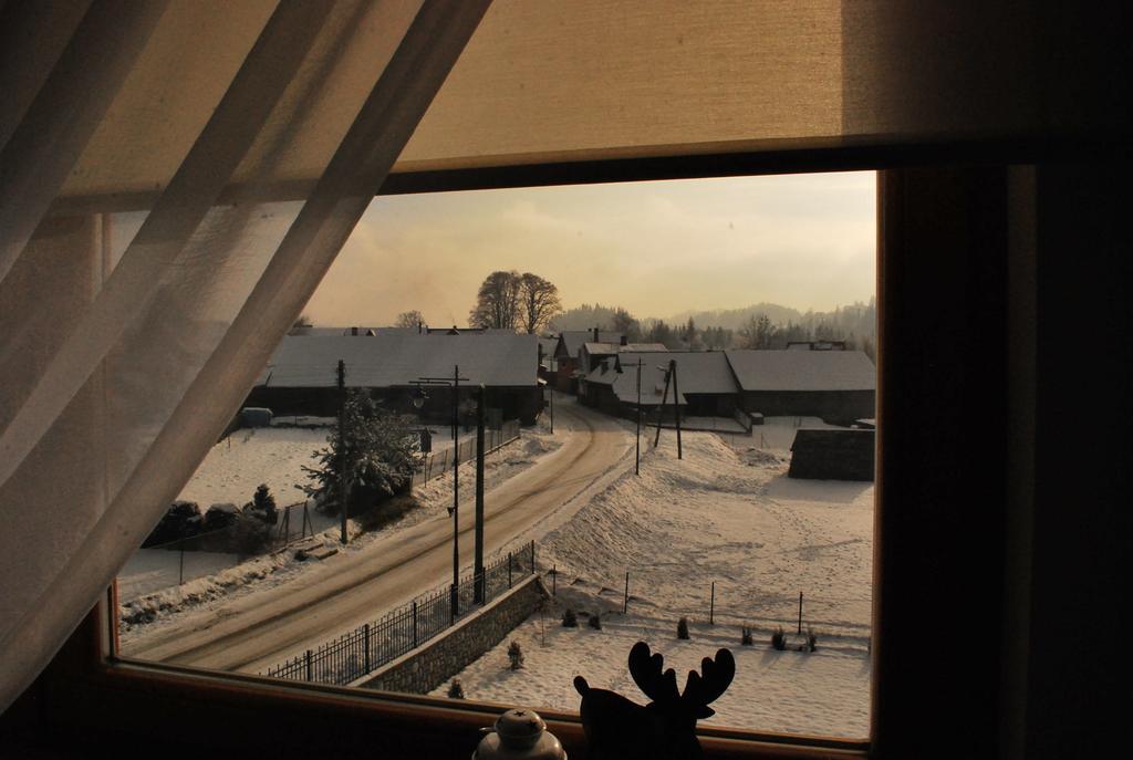 Dom Numer 127 Czarna Góra エクステリア 写真
